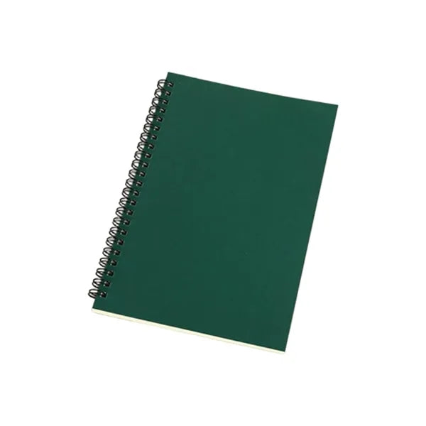A5 Spiral Notebook