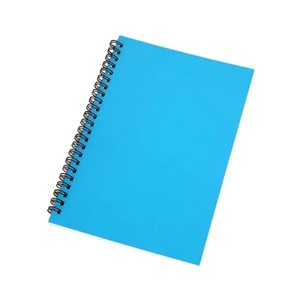 A5 Spiral Notebook