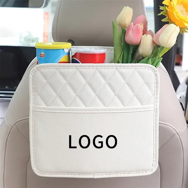 Car Seat Back Organizer