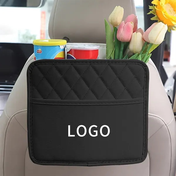 Car Seat Back Organizer