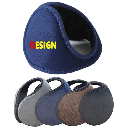 Unisex Warm Back Neck Ear Muffs