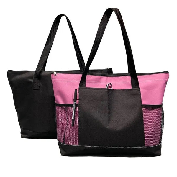 Select Zippered Tote