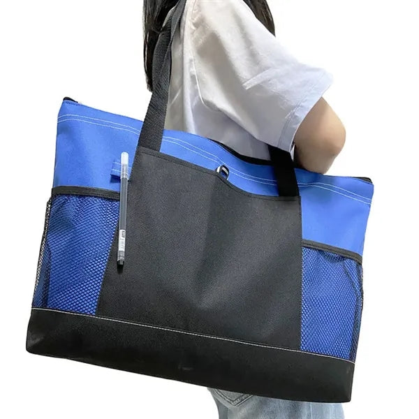 Select Zippered Tote