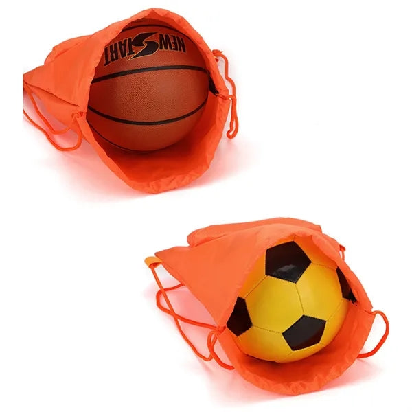 Oxford Drawstring Backpack