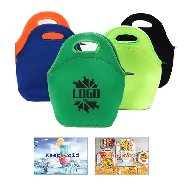 Neoprene Lunch Bag