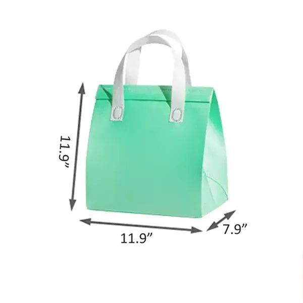 Portable Picnic Insulated Lunch Tote Bag
