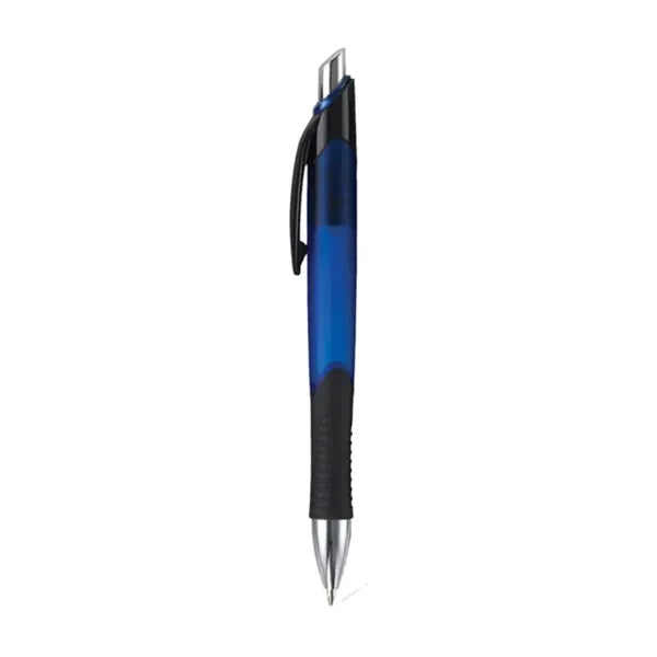 Union Printed - Wave Barrel Click Pen