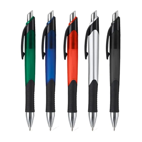 Union Printed - Wave Barrel Click Pen