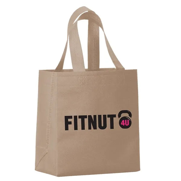 Kilimanjaro Non-Woven Tote Bag