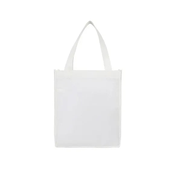 Non Woven Laminated Tote Bag 12" X 8" X 13"
