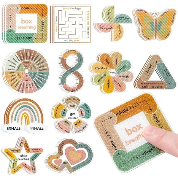 Calm Strip for Anxiety Sensory Sticker