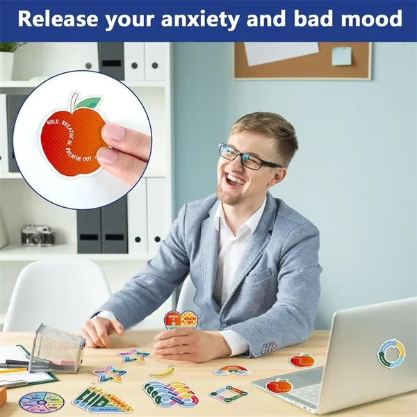 Calm Strip for Anxiety Sensory Sticker