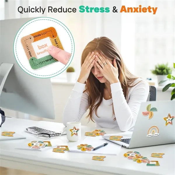 Calm Strip for Anxiety Sensory Sticker