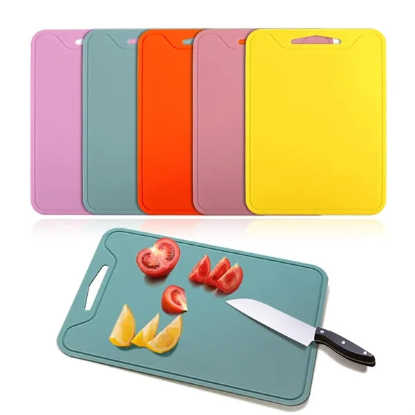 Non-Slip Silicone Mat For Secure Cutting Board Grip