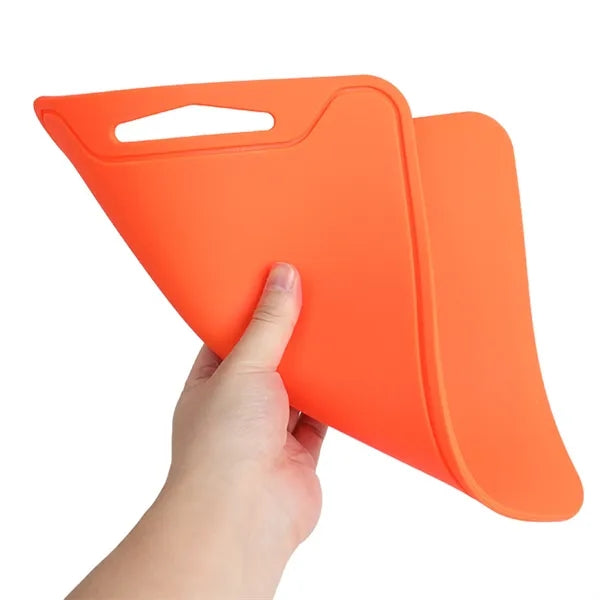 Non-Slip Silicone Mat For Secure Cutting Board Grip