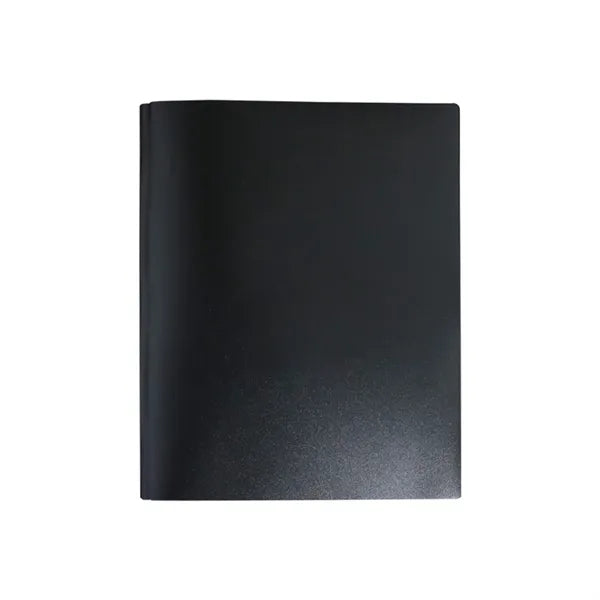 Plastic Folders with 2 Pockets and 3 Prongs