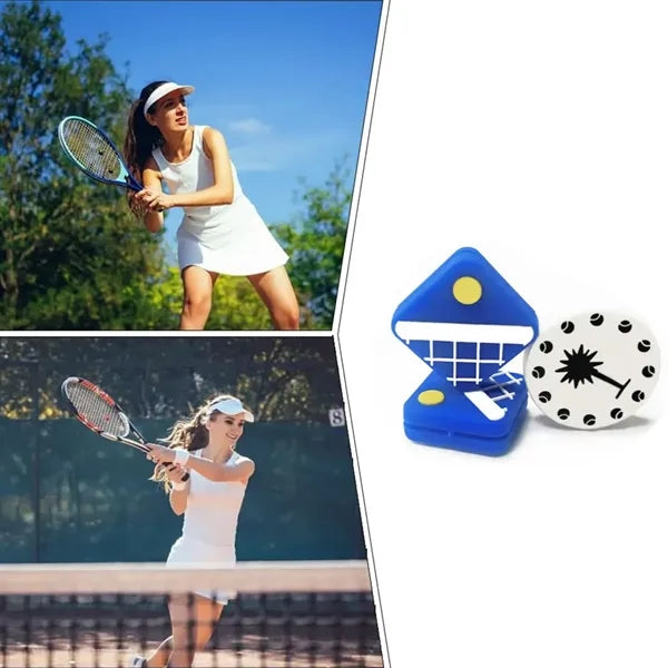 Tennis Racket Vibration Dampener
