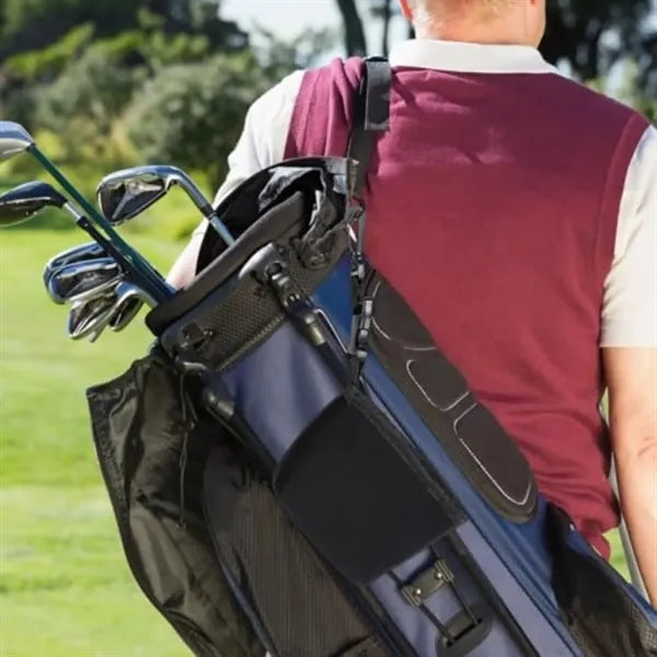 Golf Club Ball Cleaning Waterproof Pouch Bag Gear