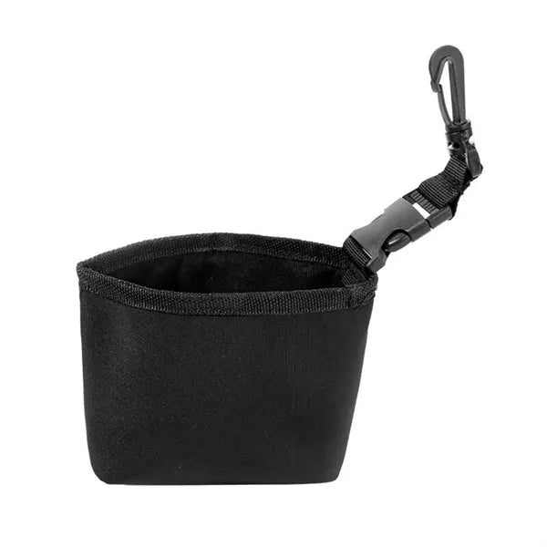 Golf Club Ball Cleaning Waterproof Pouch Bag Gear