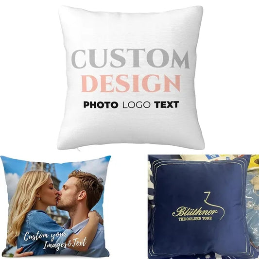 18" x 18" Throw Pillow