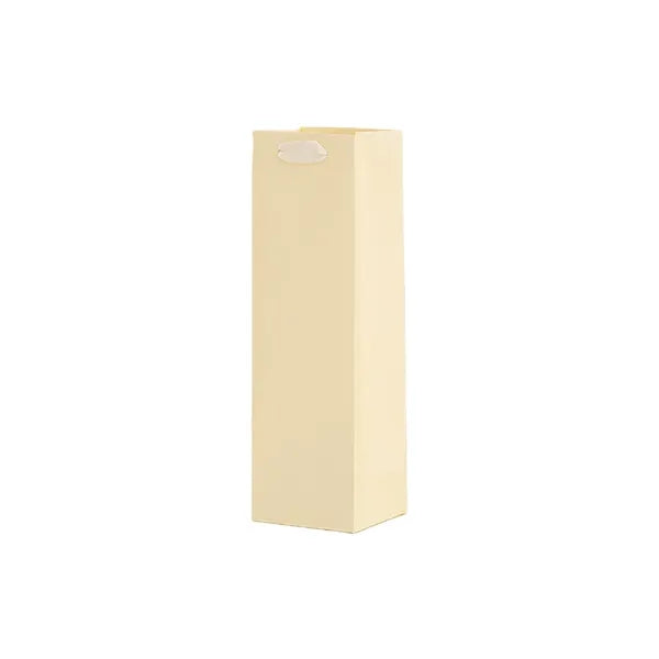 Heavy Kraft Wine Gift Bag With Rope Handle