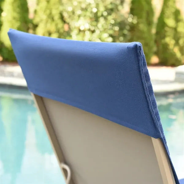 Lounge Chair Cover