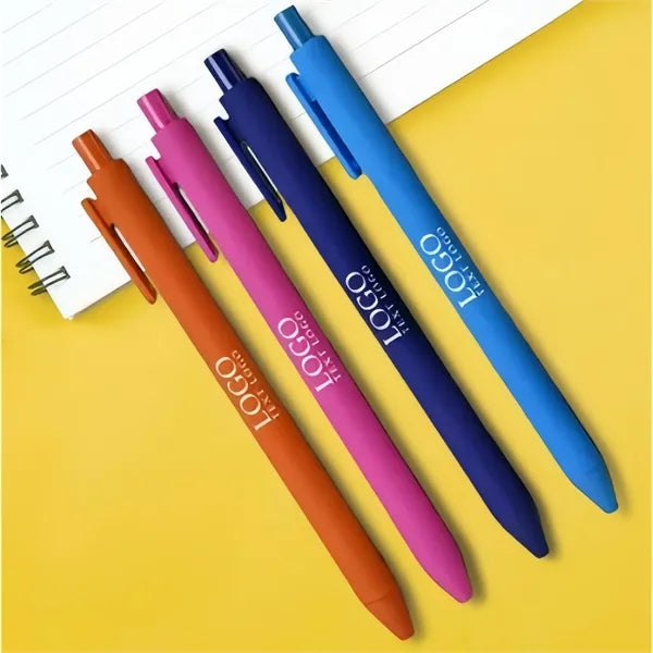 Bright Color Gel Ink Pens