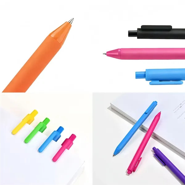 Bright Color Gel Ink Pens