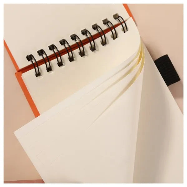Spiral Notebooks with Pen