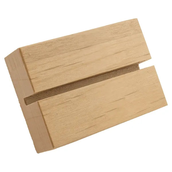 Alder Desktop Display Base 2" x 3"