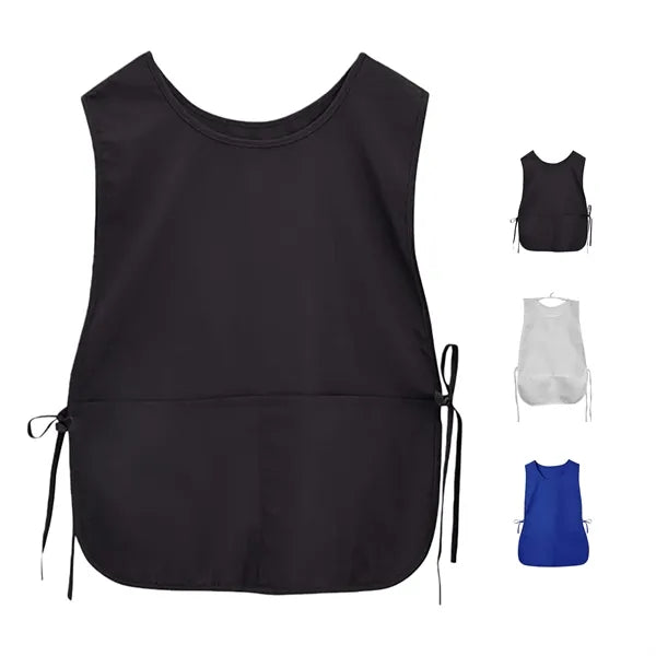 Polyester Cobbler Work Apron With Pocket