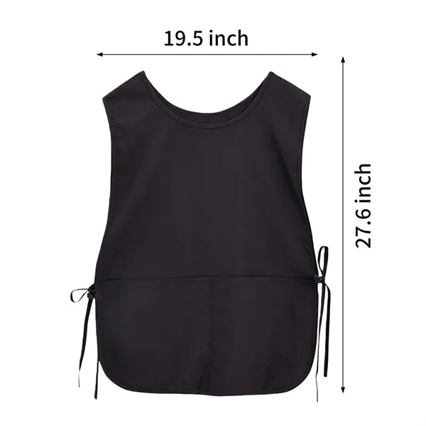 Polyester Cobbler Work Apron With Pocket