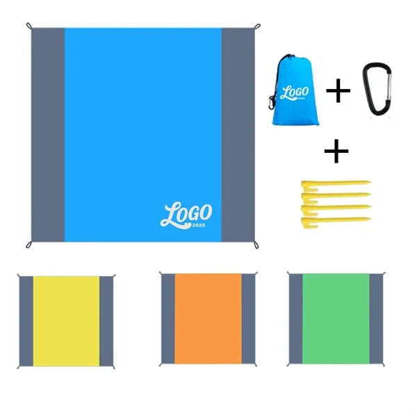 Waterproof Foldable Picnic Mat Beach