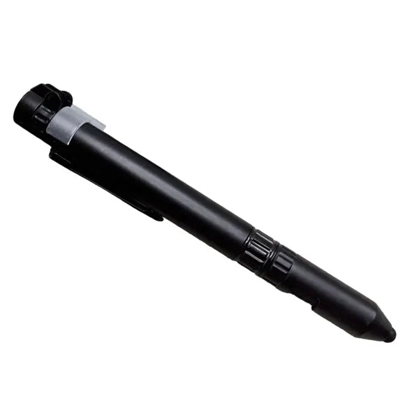 LED Compass 6-in-1 Kinetic Ball Pen Touchscreen Phone Stand