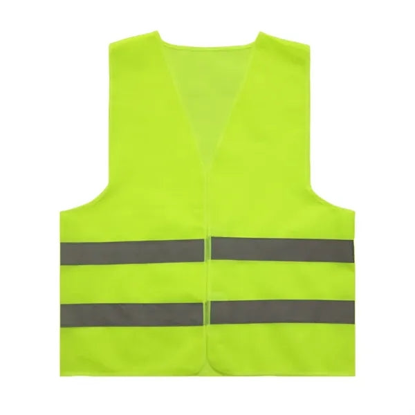 High Visibility Safety Vest For Construction and Outdoor
