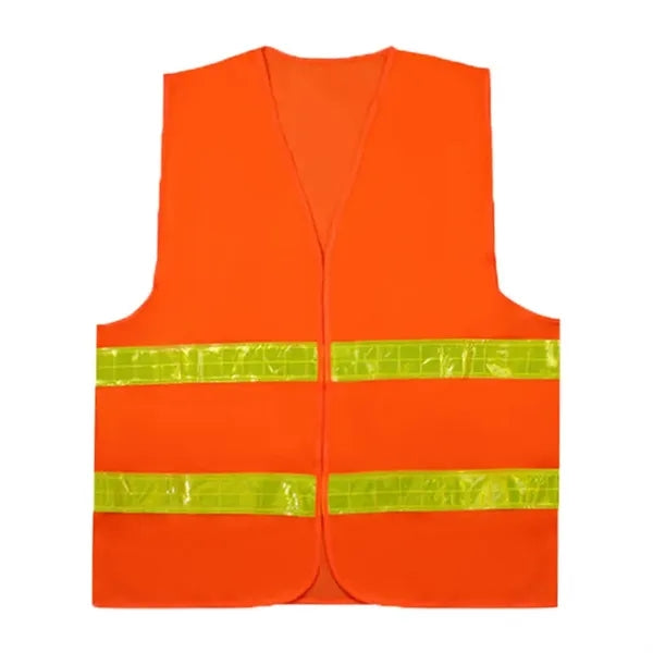 High Visibility Safety Vest For Construction and Outdoor