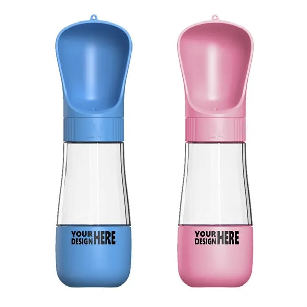 Portable Pet Food And Water Dispenser