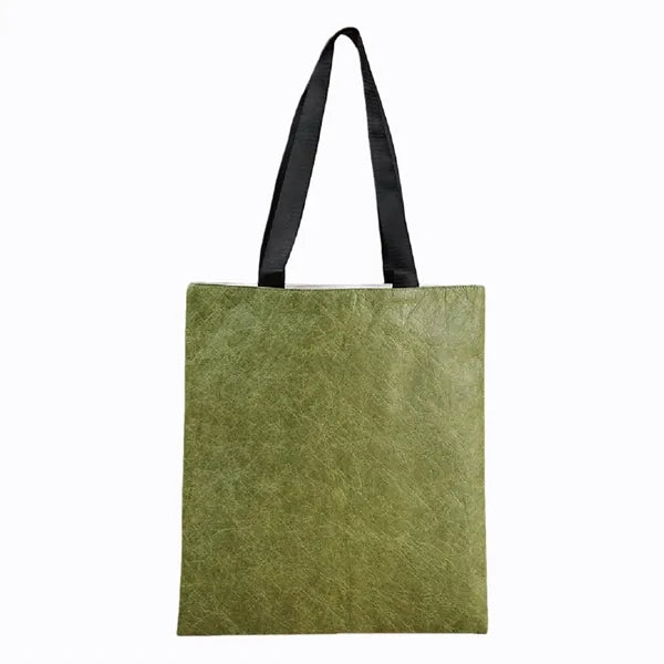 Handheld Waterproof Tyvek Tote Bag