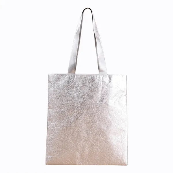 Handheld Waterproof Tyvek Tote Bag