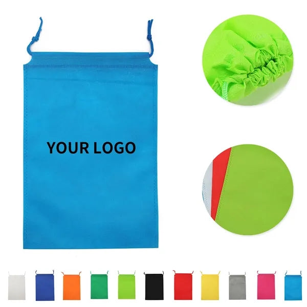 Non Woven Drawstring Bag 15.8 x 19.7 Inch
