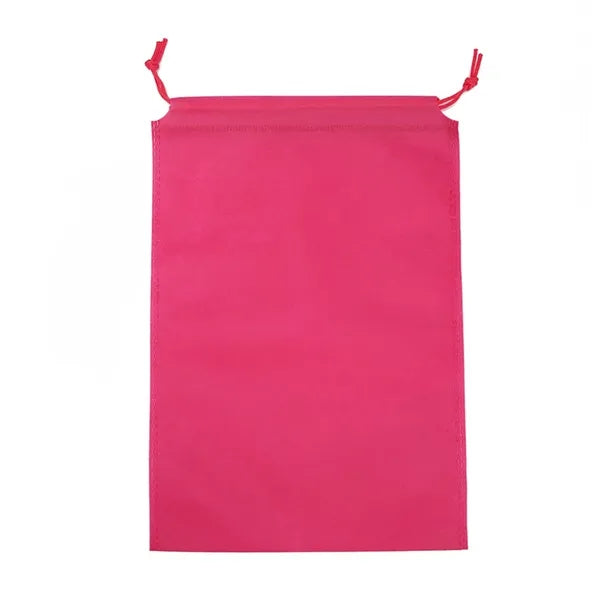 Non Woven Drawstring Bag 15.8 x 19.7 Inch