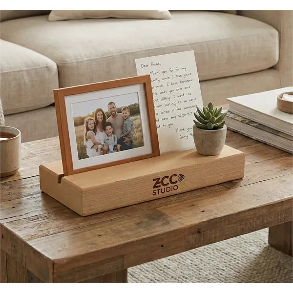 Alder Desktop Display Base 2" x 5"