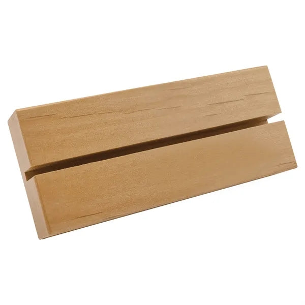 Alder Desktop Display Base 2" x 5"