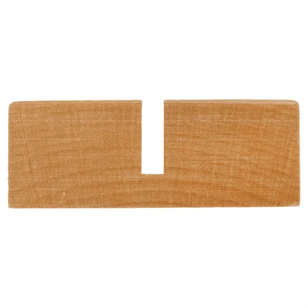 Alder Desktop Display Base 2" x 5"