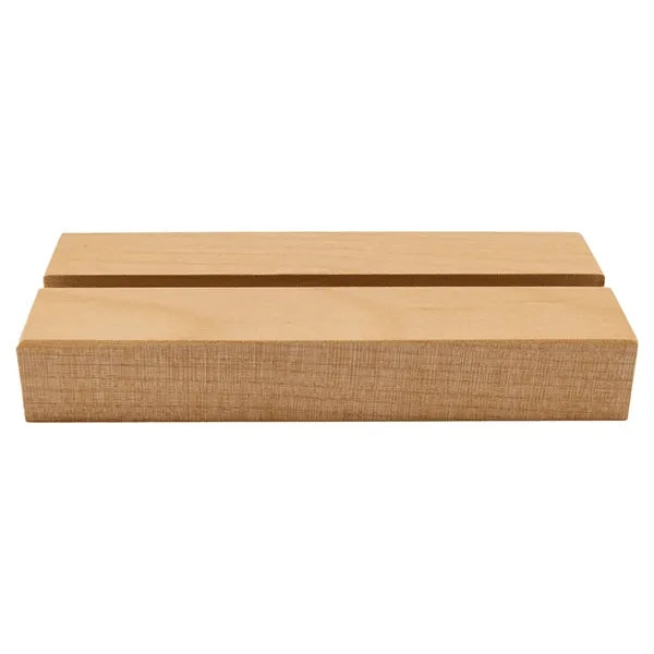 Alder Desktop Display Base 2" x 5"