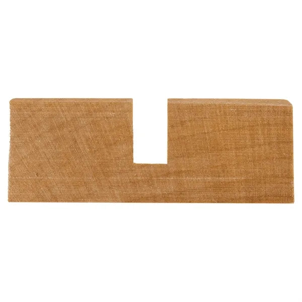 Alder Desktop Display Base 2" x 5"