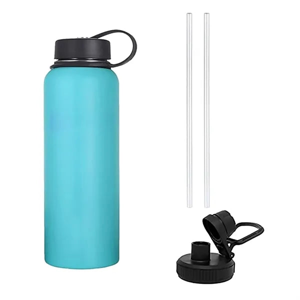 32OZ Vacuum-Insulated Water Bottle