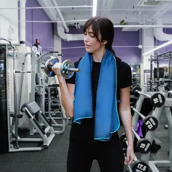 Quick Dry Sports Towel