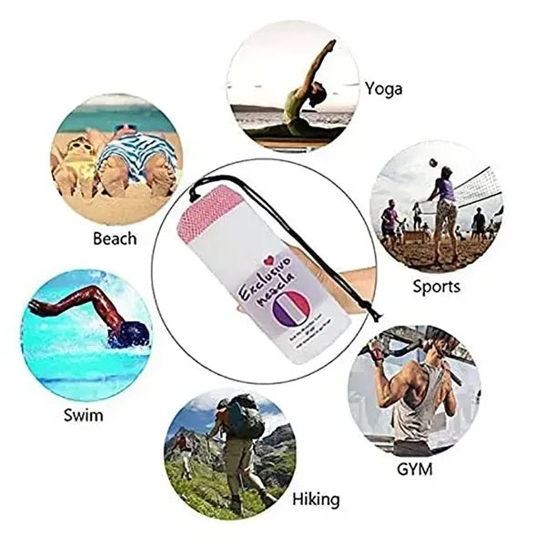 Quick Dry Sports Towel