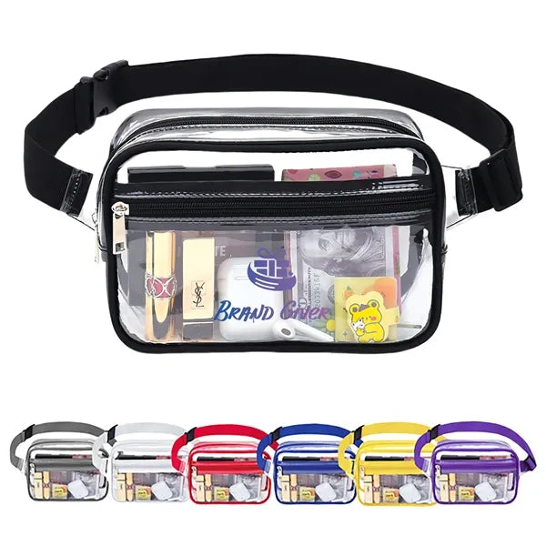 Waist Pack With Adjustable Strap